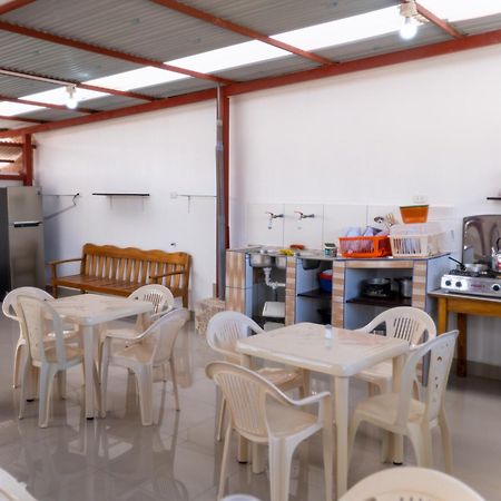 Hostal Mi Peru Chachapoyas Eksteriør billede