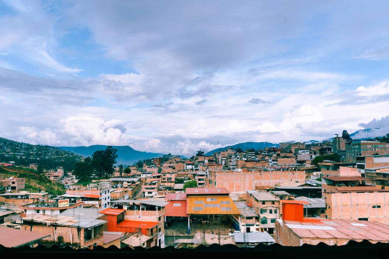 Hostal Mi Peru Chachapoyas Eksteriør billede