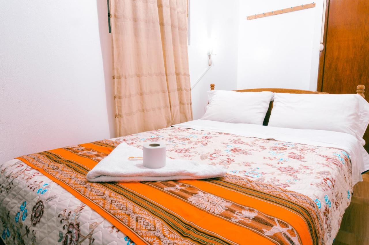 Hostal Mi Peru Chachapoyas Eksteriør billede