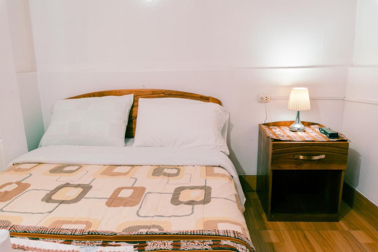 Hostal Mi Peru Chachapoyas Eksteriør billede