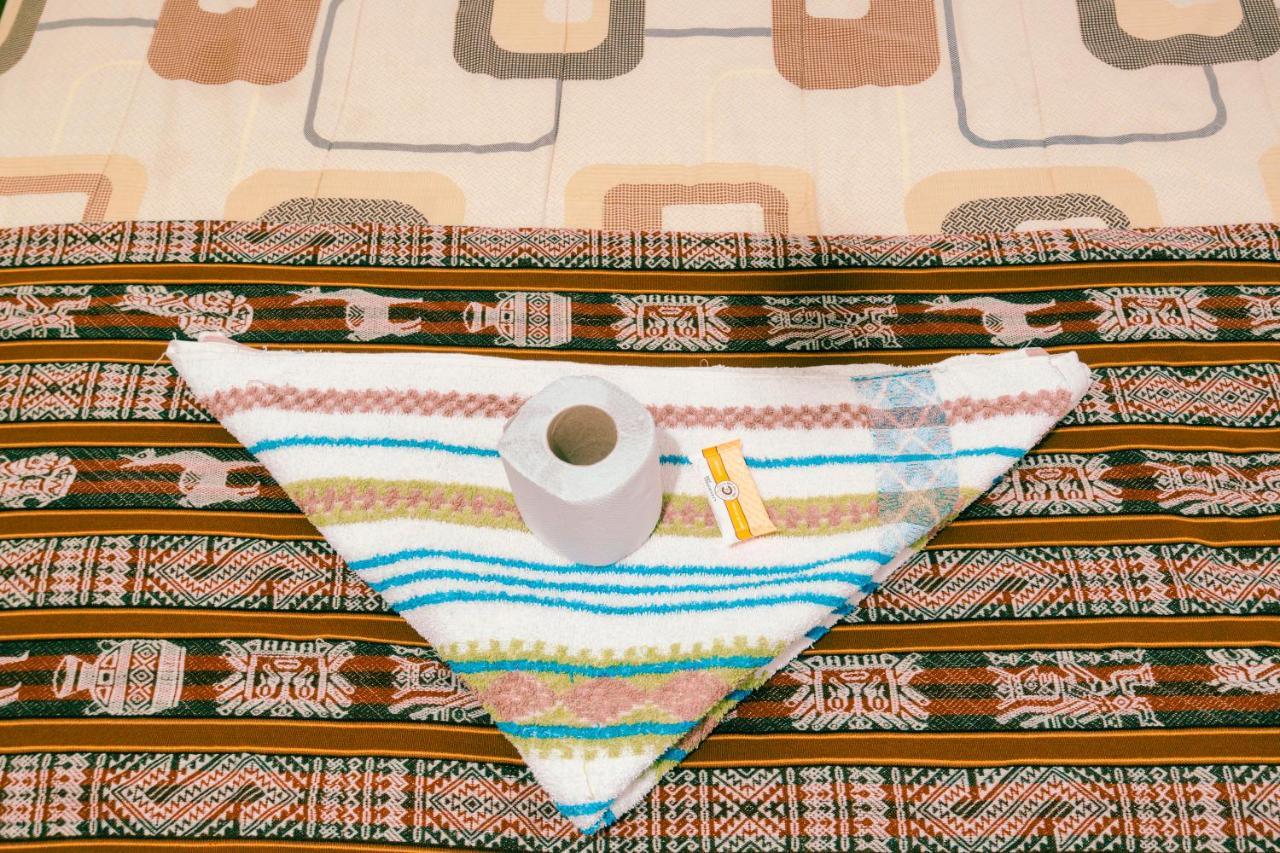 Hostal Mi Peru Chachapoyas Eksteriør billede