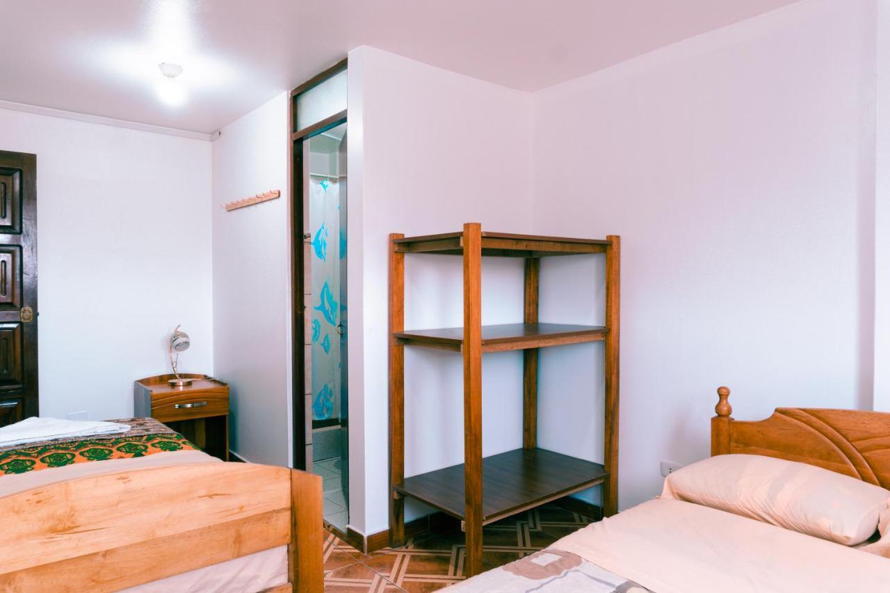 Hostal Mi Peru Chachapoyas Eksteriør billede