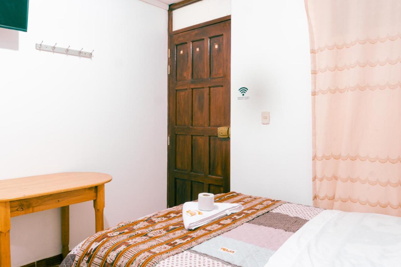 Hostal Mi Peru Chachapoyas Eksteriør billede