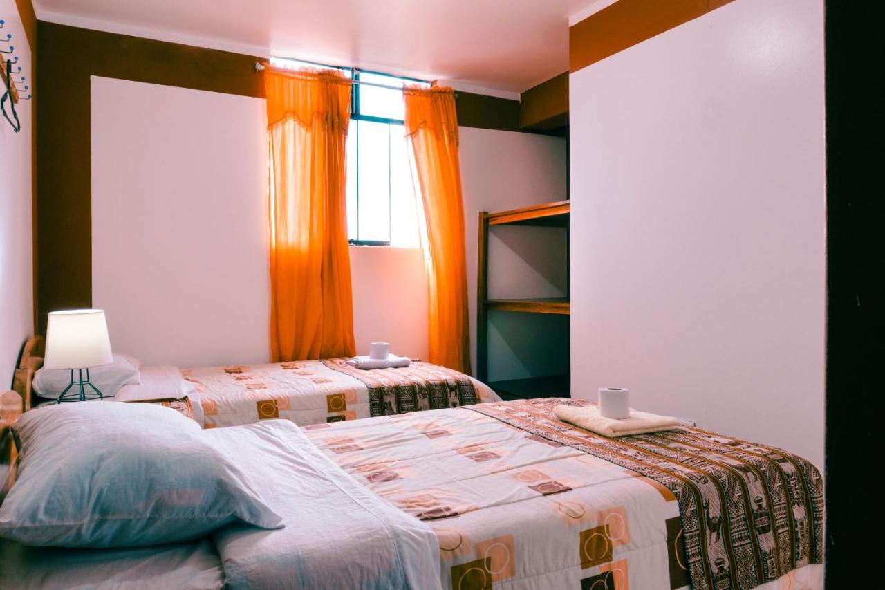 Hostal Mi Peru Chachapoyas Eksteriør billede