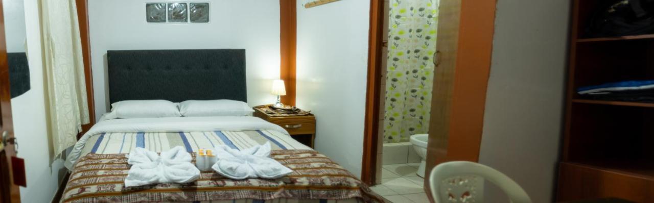 Hostal Mi Peru Chachapoyas Eksteriør billede