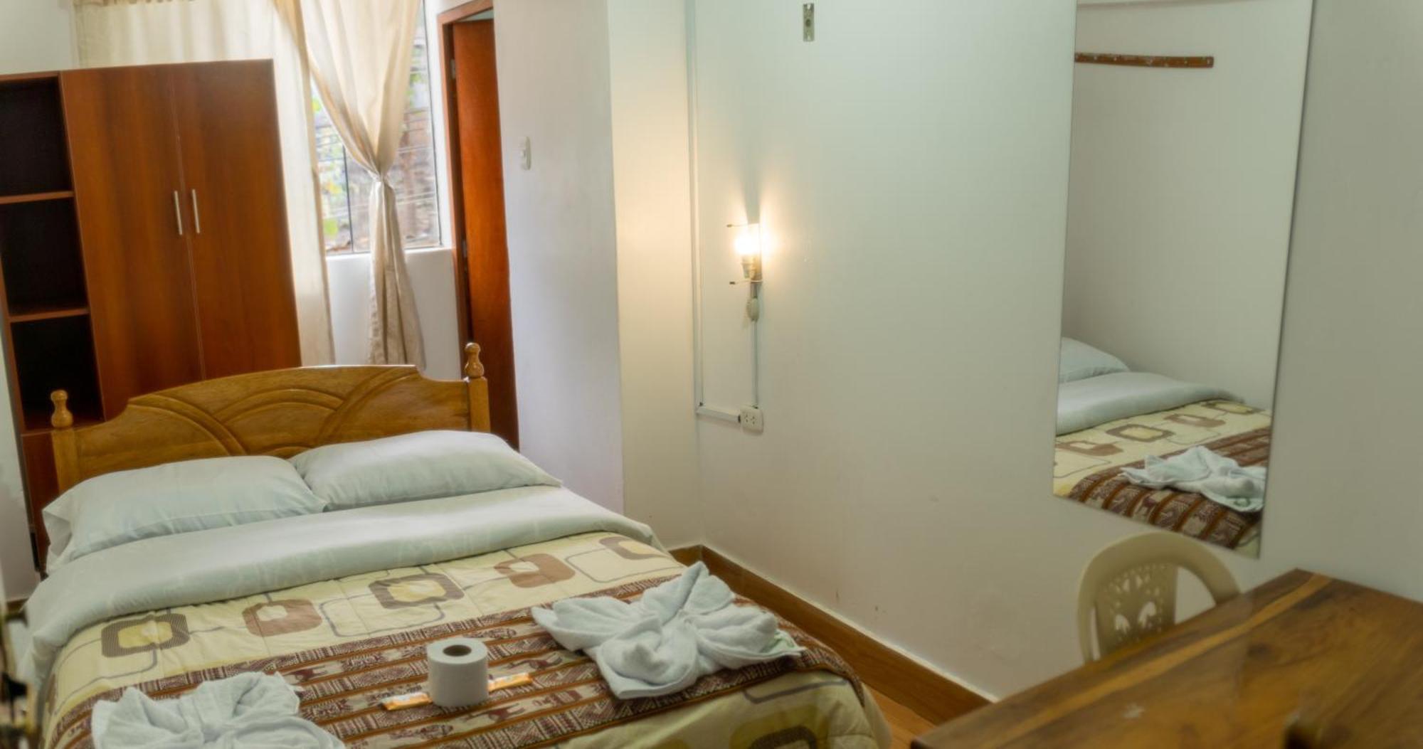 Hostal Mi Peru Chachapoyas Eksteriør billede