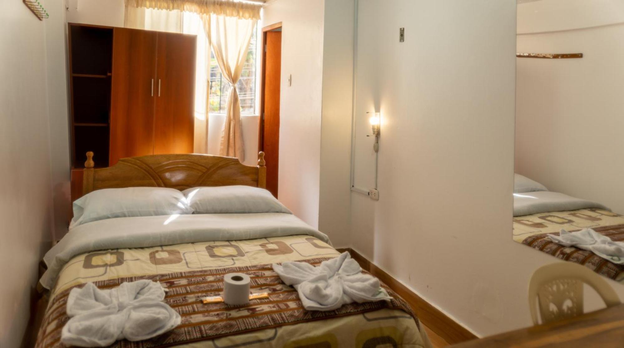 Hostal Mi Peru Chachapoyas Eksteriør billede
