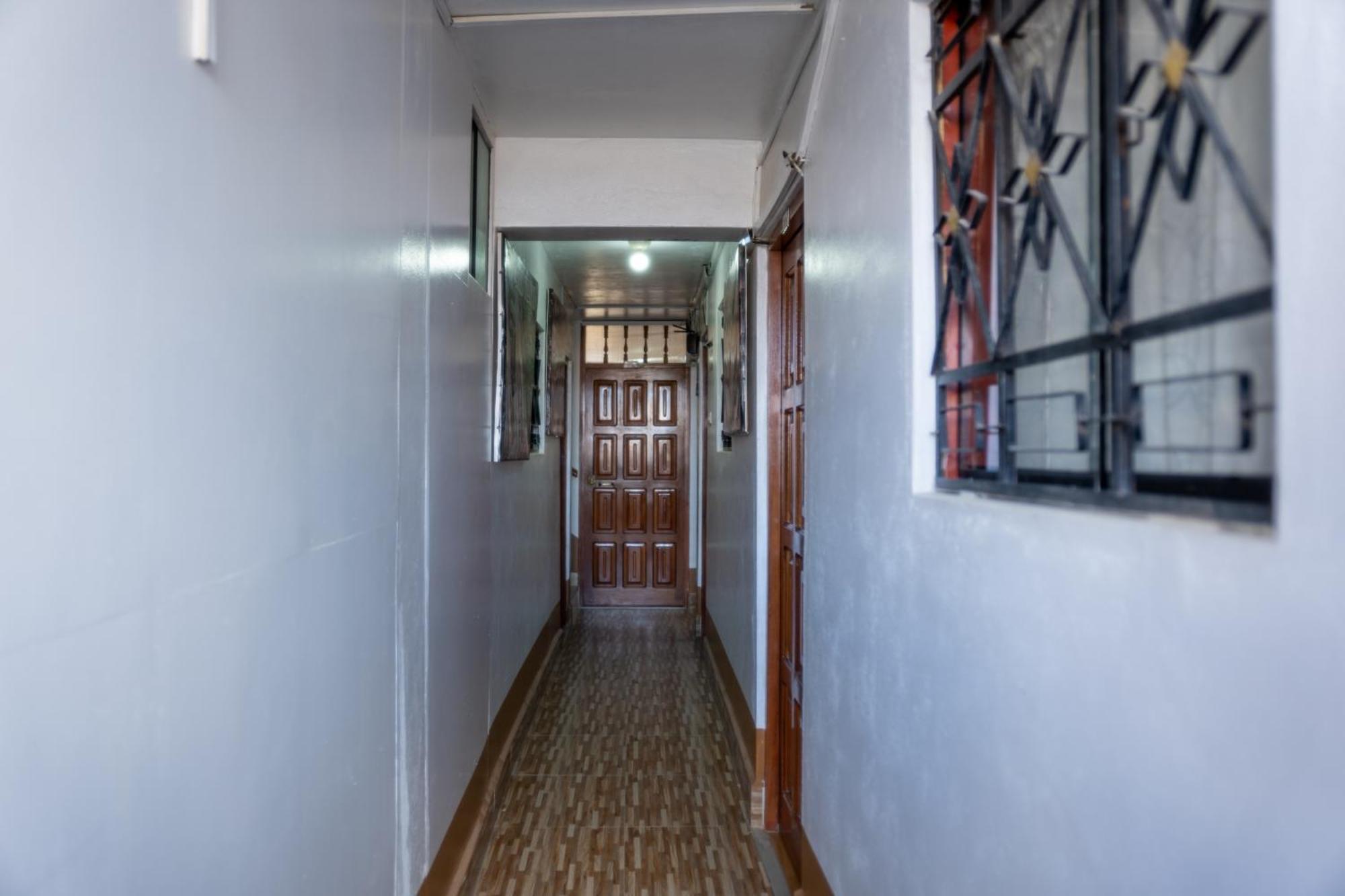 Hostal Mi Peru Chachapoyas Eksteriør billede