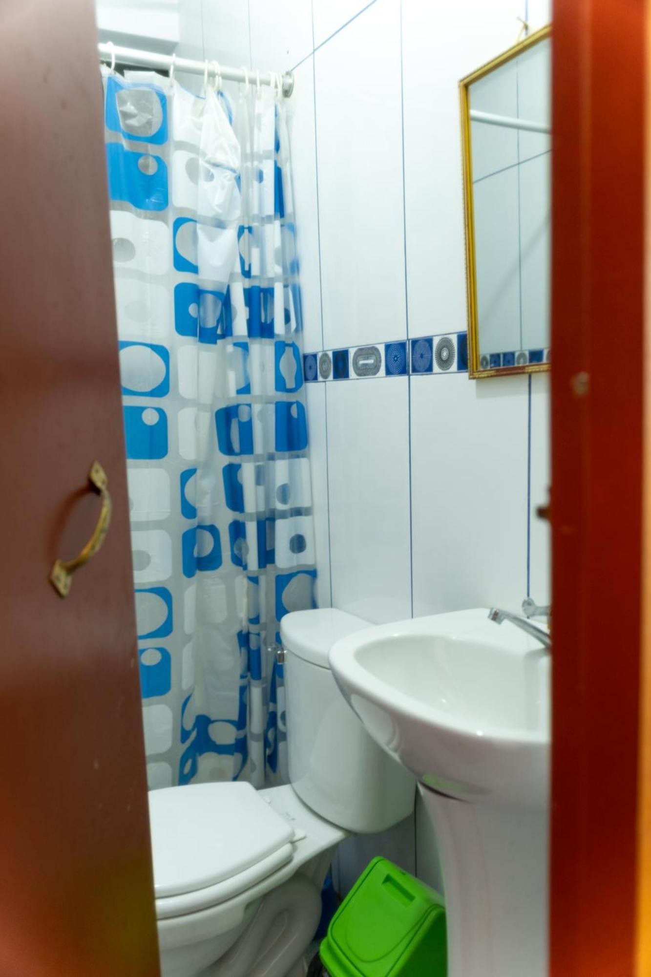 Hostal Mi Peru Chachapoyas Eksteriør billede