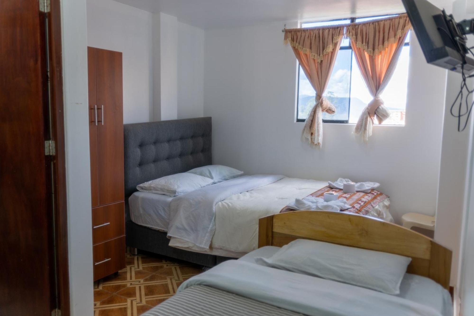 Hostal Mi Peru Chachapoyas Eksteriør billede