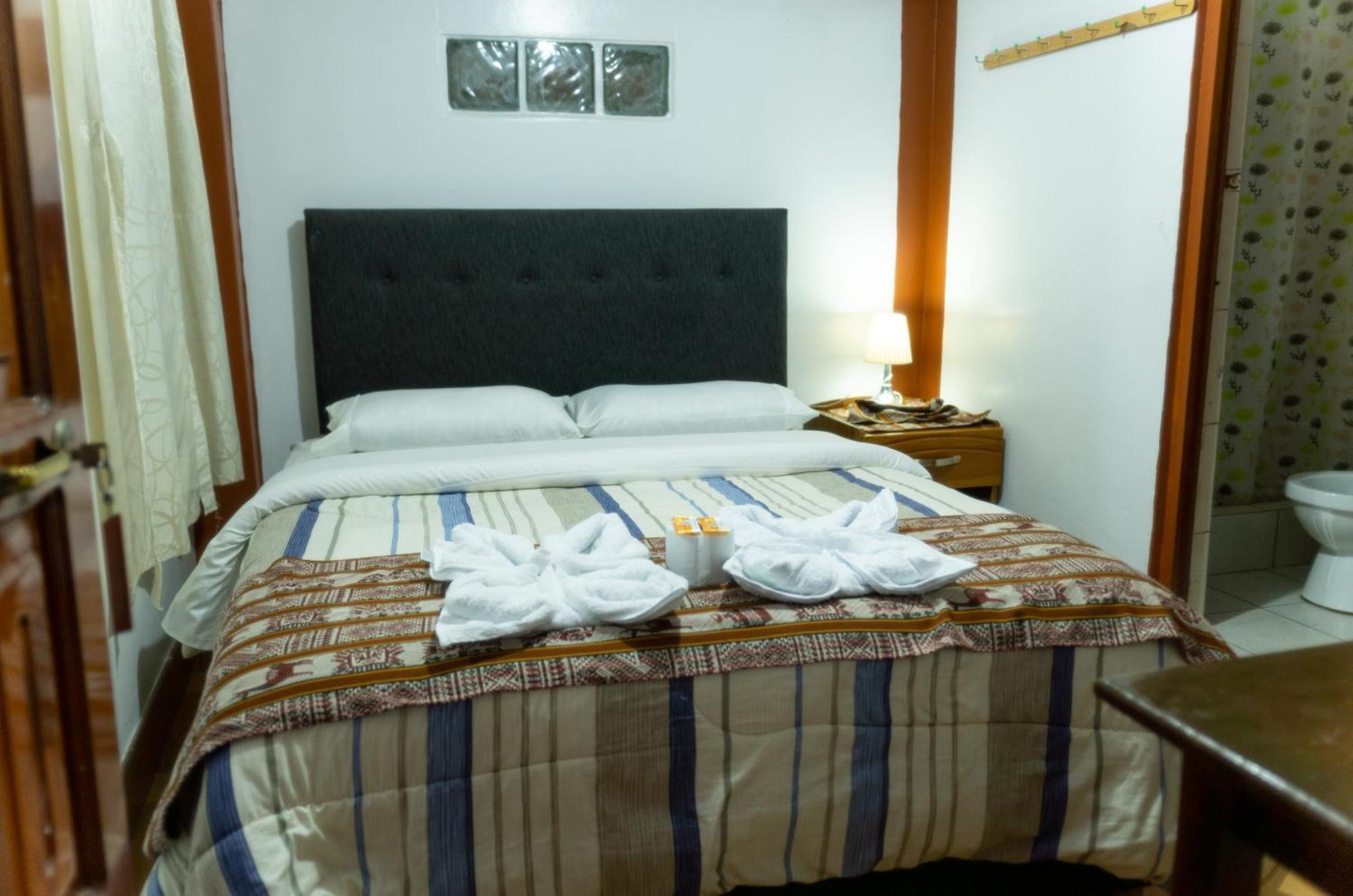 Hostal Mi Peru Chachapoyas Eksteriør billede