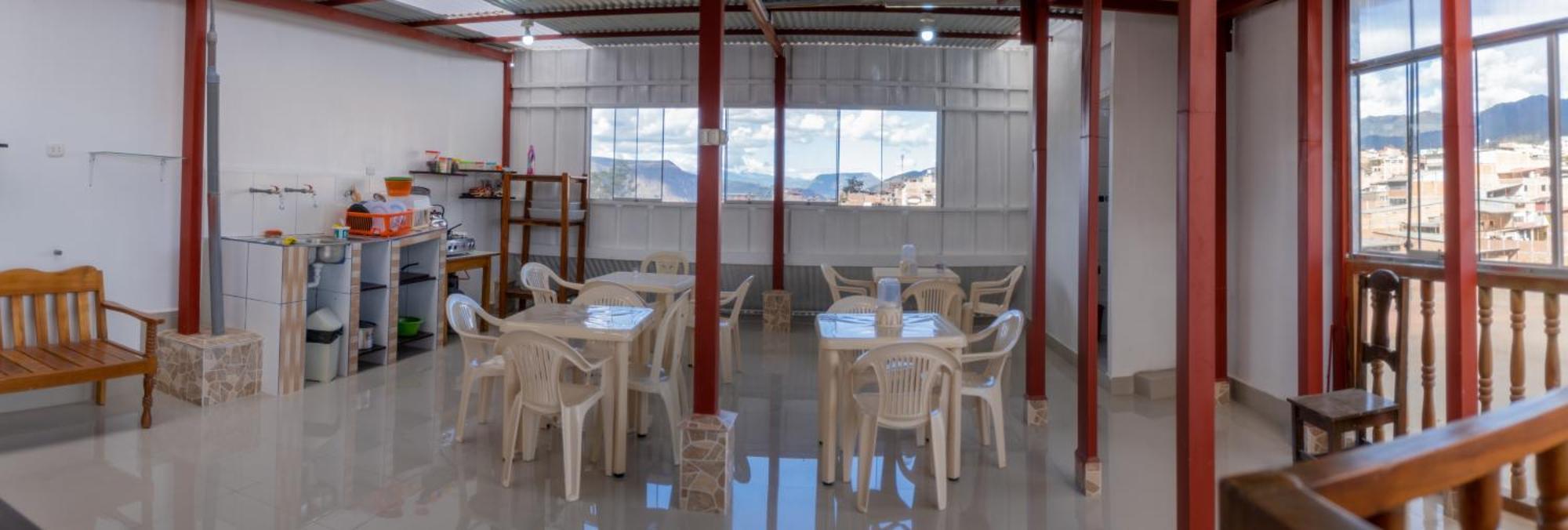 Hostal Mi Peru Chachapoyas Eksteriør billede