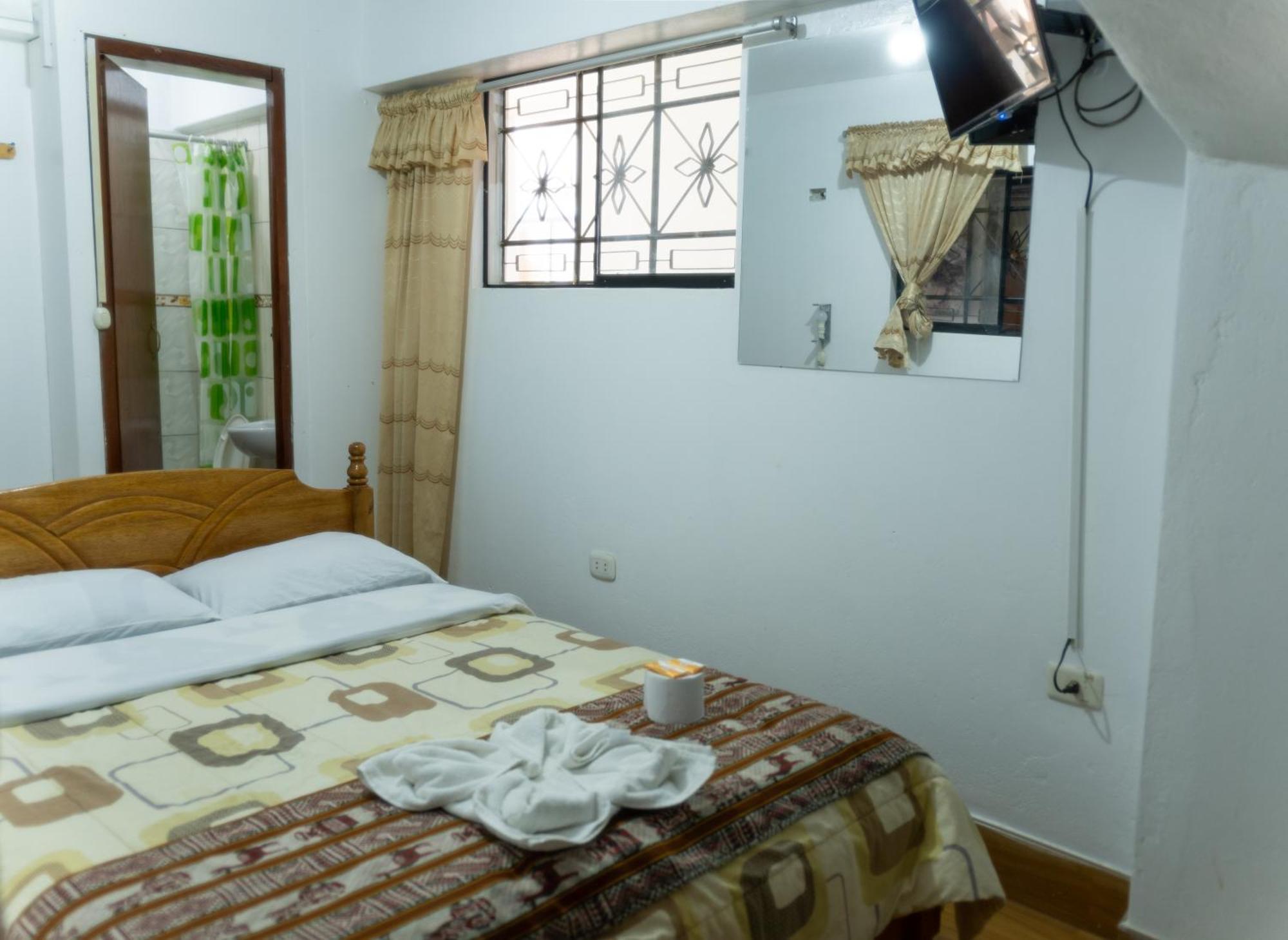 Hostal Mi Peru Chachapoyas Eksteriør billede