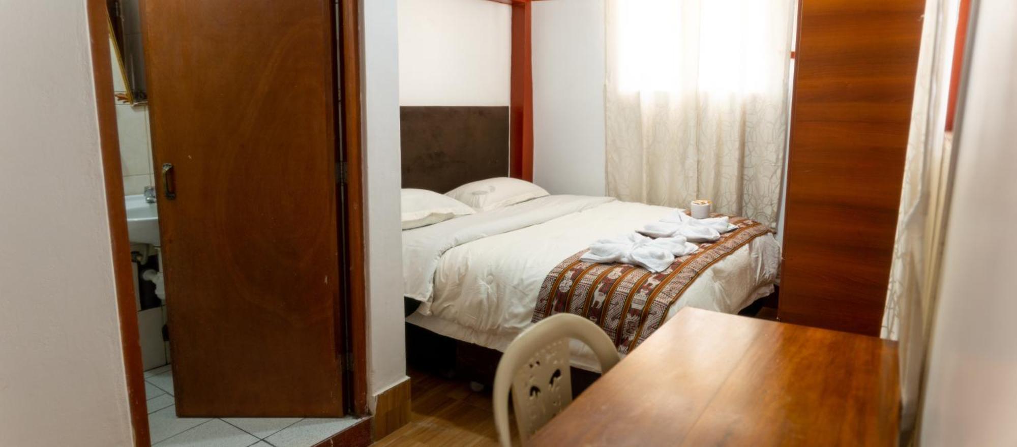 Hostal Mi Peru Chachapoyas Eksteriør billede