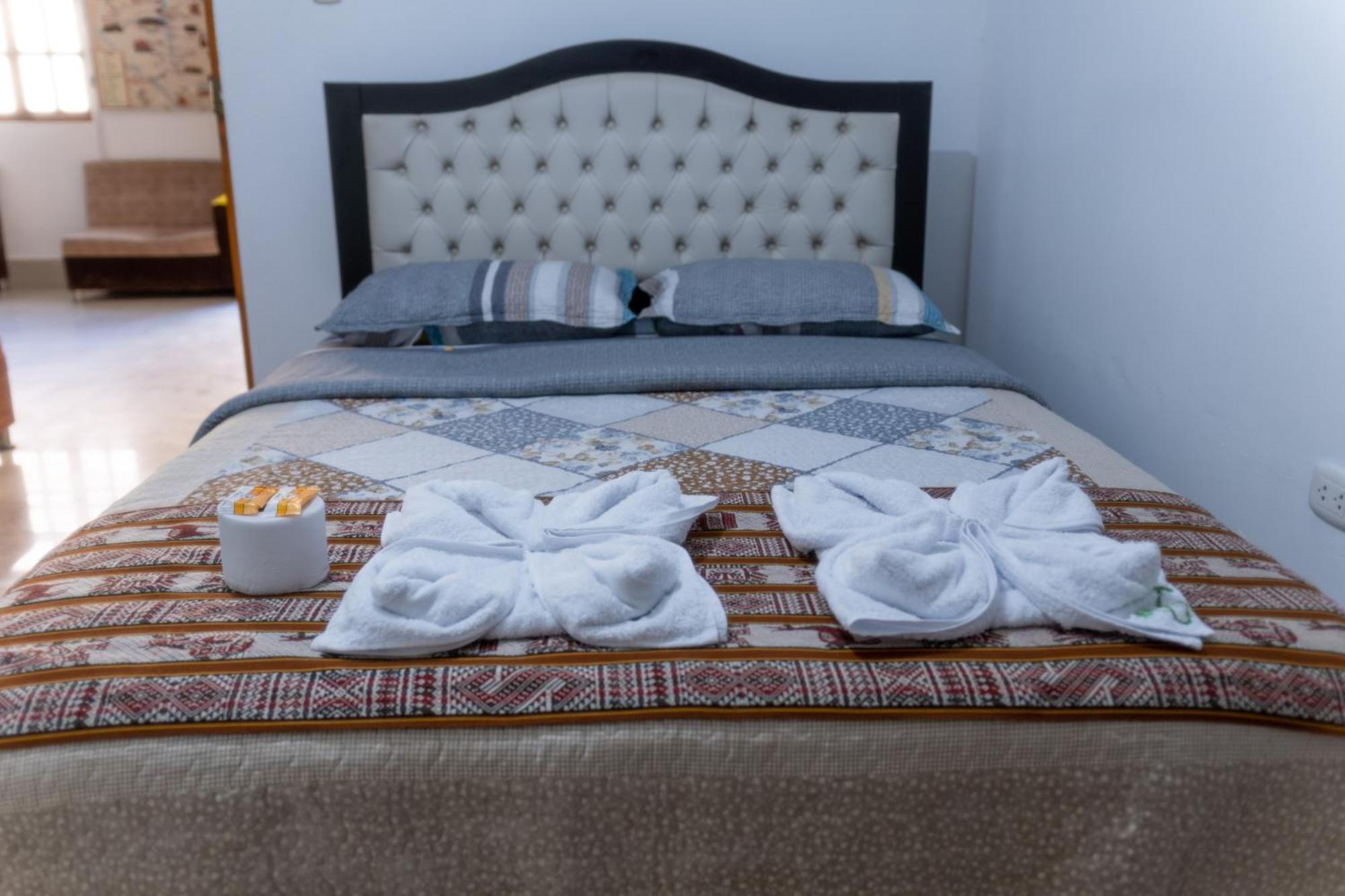 Hostal Mi Peru Chachapoyas Eksteriør billede
